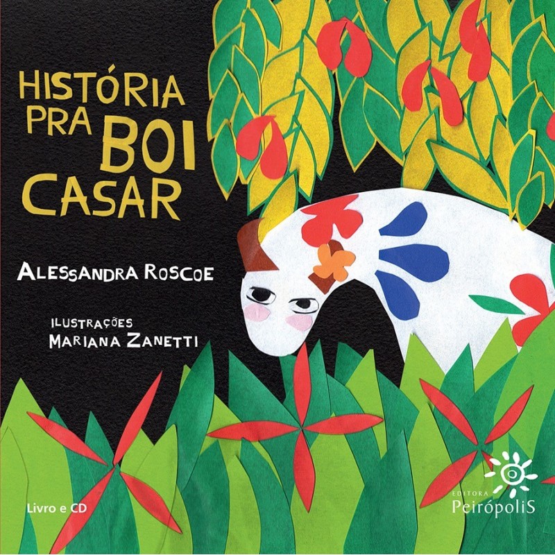 História pra boi casar - Roscoe, Alessandra