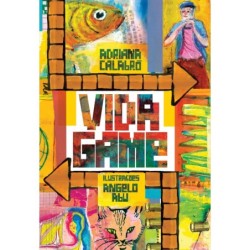 Vida game - Calabró, Adriana