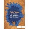 A VOLTA AO MUNDO EM 80 DIAS: EDICAO BOLSO DE LUXO - Jules Verne