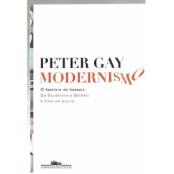 MODERNISMO - PETER GAY