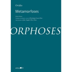Metamorfoses - Ovídio (Autor)
