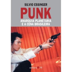Punk - Essinger, Silvio (Autor)