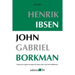 John Gabriel Borkman -...