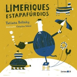 Limeriques estapafúrdios - Belinky, Tatiana (Autor)