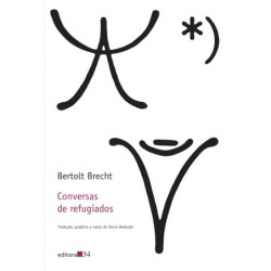 Conversas de refugiados - Brecht, Bertolt (Autor)