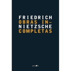 Obras incompletas - Nietzsche, Friedrich (Autor)