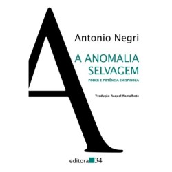 A anomalia selvagem - Negri, Antonio (Autor)
