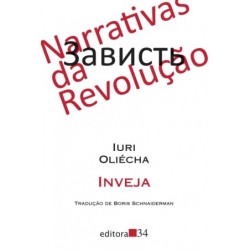 Inveja - Oliécha, Iuri (Autor)