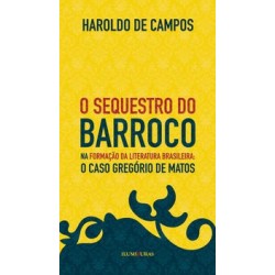 SEQUESTRO DO BARROCO,O - ILUMINURAS