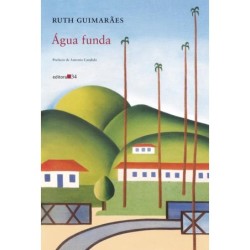Água funda - Guimarães, Ruth (Autor)