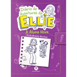 Diário de aventuras da Ellie - Barshaw, Ruth Mcnally (Autor)