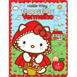 Hello Kitty - Ciranda Cultural