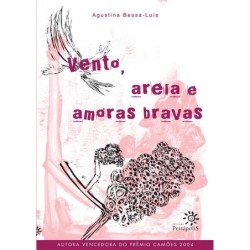 Vento, areia e amoras bravas - Bessa-Luís, Agustina