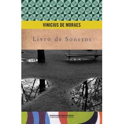 Livro de sonetos - Vinícius...