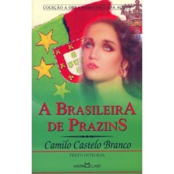 Brasileira de Prazins, A - Camilo Castelo Branco