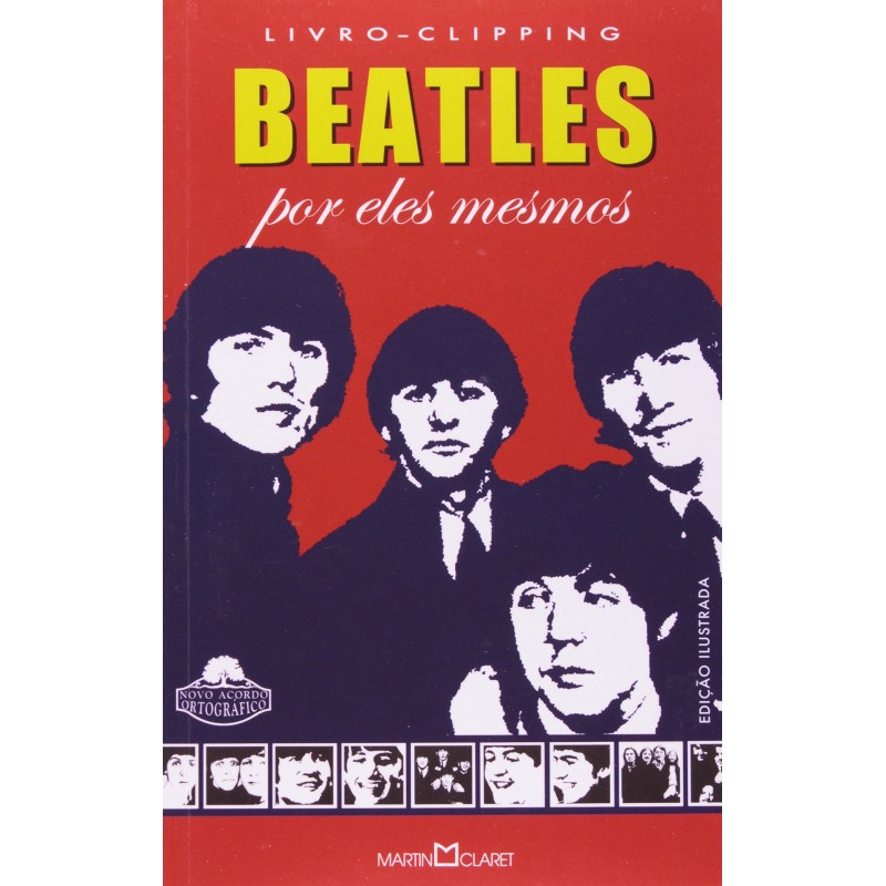 Beatles Por Eles Mesmos - Varios Autores