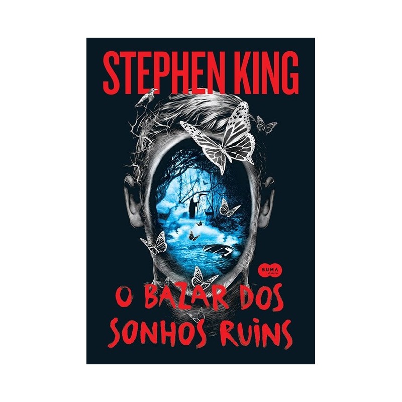 O bazar dos sonhos ruins - Stephen King