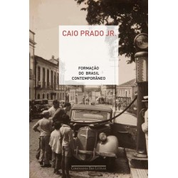 Formação do Brasil contemporâneo - Caio Prado Jr.