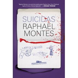 Suicidas - Raphael Montes