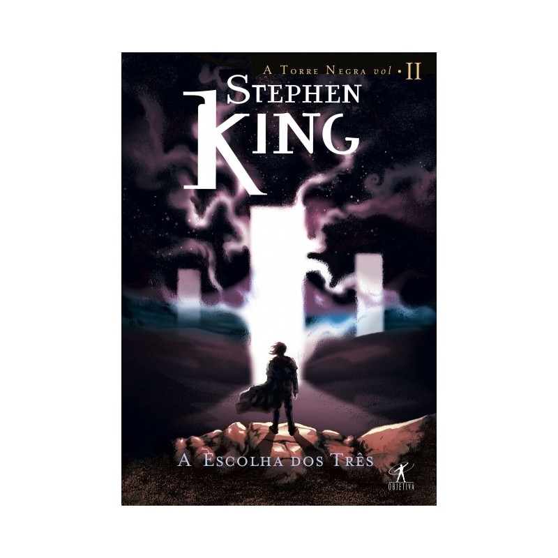 A escolha dos três - Stephen King