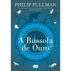 A bússola de ouro - Philip Pullman