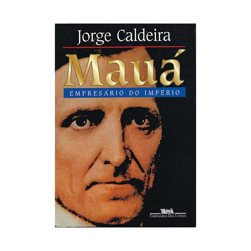 Mauá - Jorge Caldeira