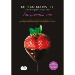 Surpreenda- me - Megan Maxwell