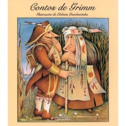 Contos de Grimm - Jacob Grimm
