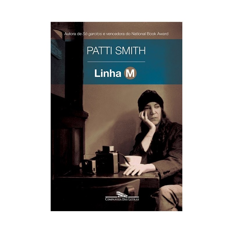 Linha m - Patti Smith