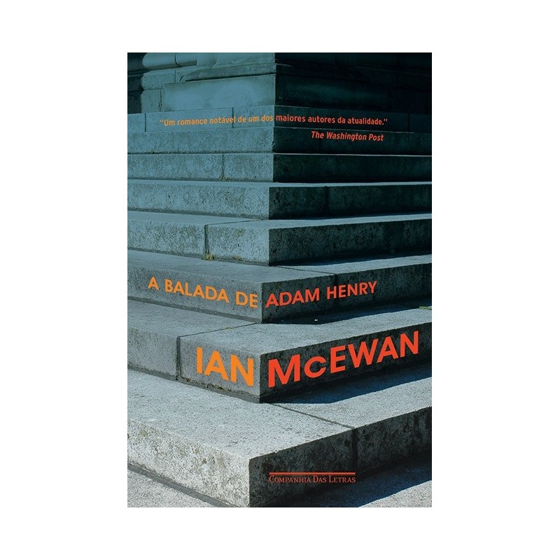 A balada de Adam Henry - Ian Mcewan