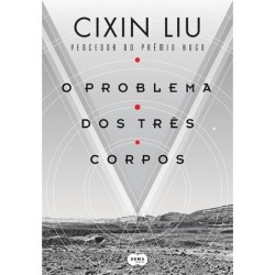 O problema dos três corpos - Cixin Liu