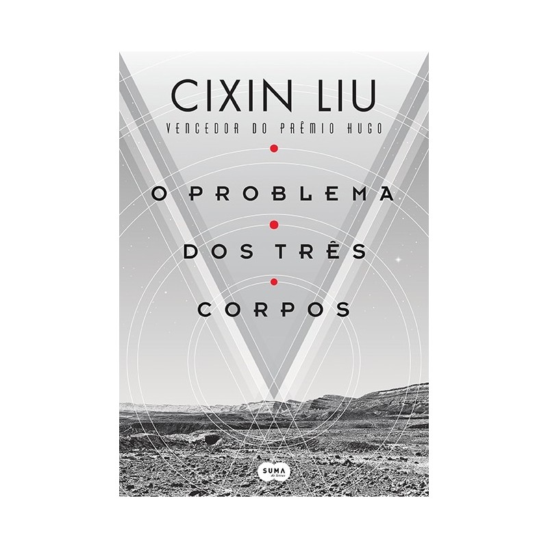 O problema dos três corpos - Cixin Liu