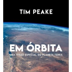 Em órbita - Tim Peake