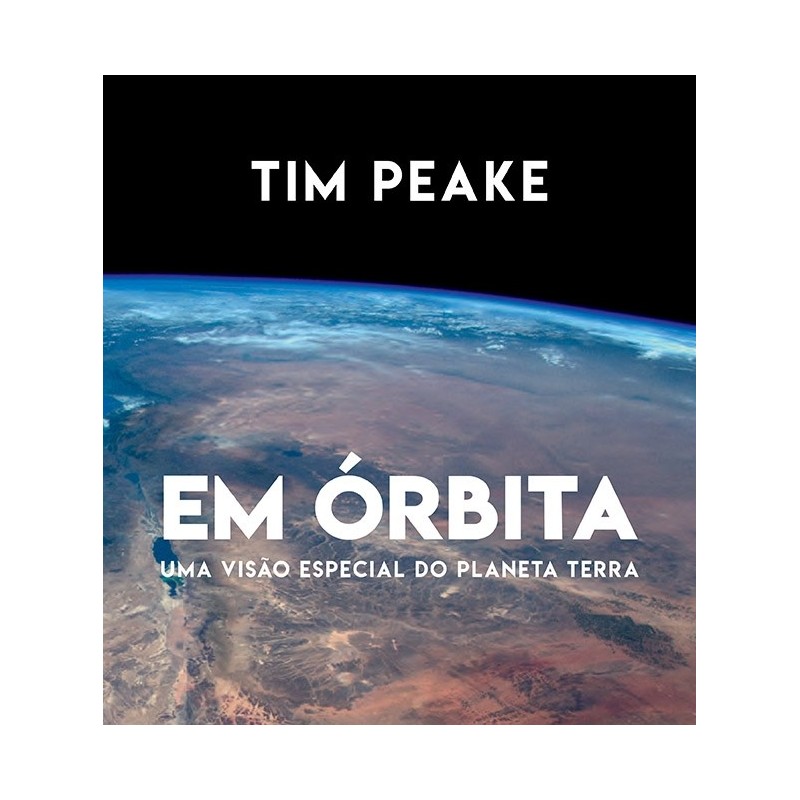 Em órbita - Tim Peake