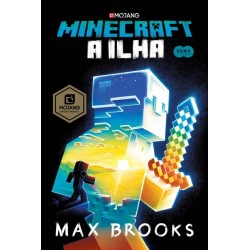 Minecraft: A ilha - Max Brooks