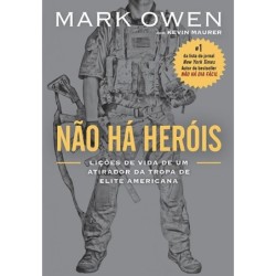 Não há heróis - Mark Owen