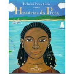 Histórias da preta - Heloisa Pires Lima