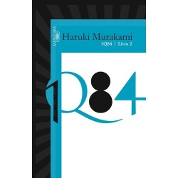 1q84 - livro 2 - Haruki Murakami