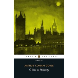 O livro de Moriarty -...