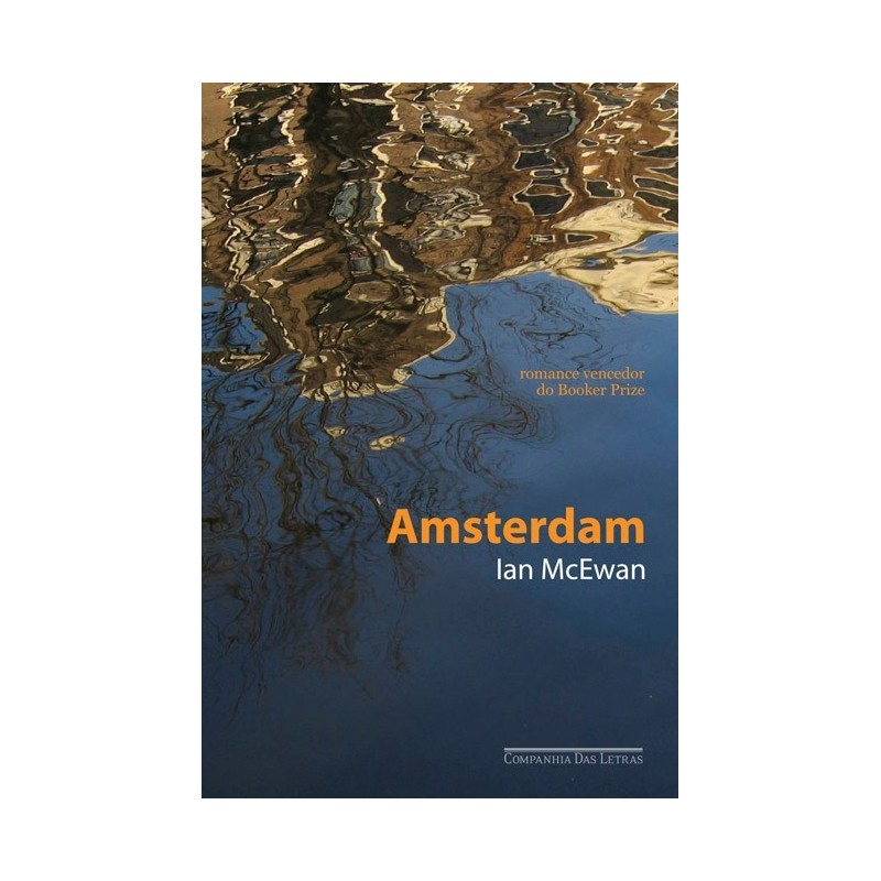 Amsterdam - Ian Mcewan