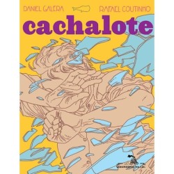 Cachalote - Daniel Galera