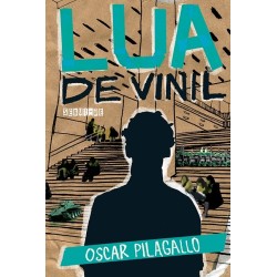 Lua de vinil - Oscar Pilagallo