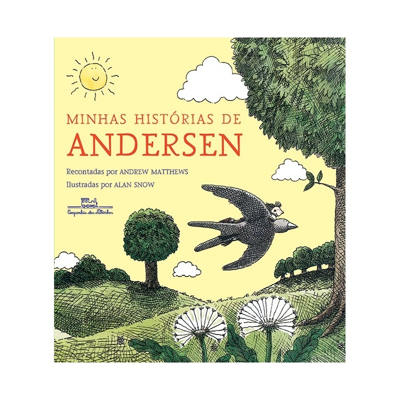 Minhas histórias de Andersen - Andrew Matthews