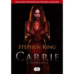 Carrie a estranha - Stephen King