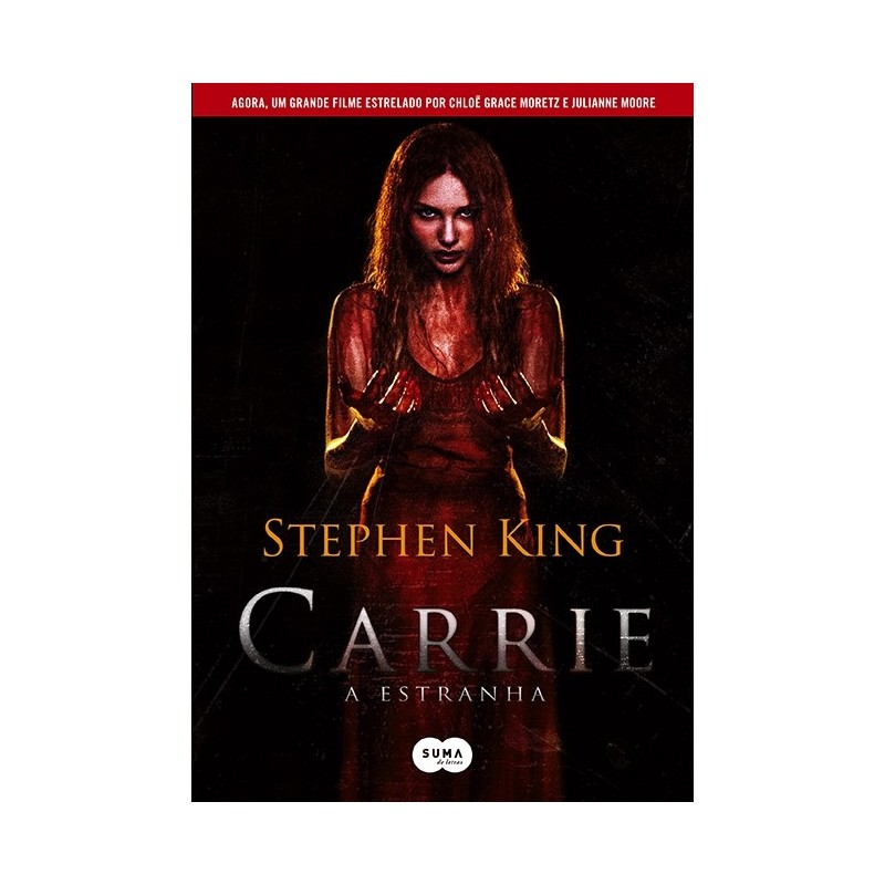 Carrie a estranha - Stephen King