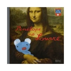 Penélope no louvre - Anne...