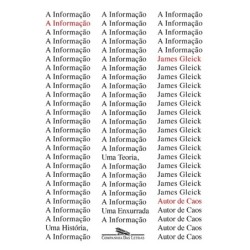 A informação - James Gleick