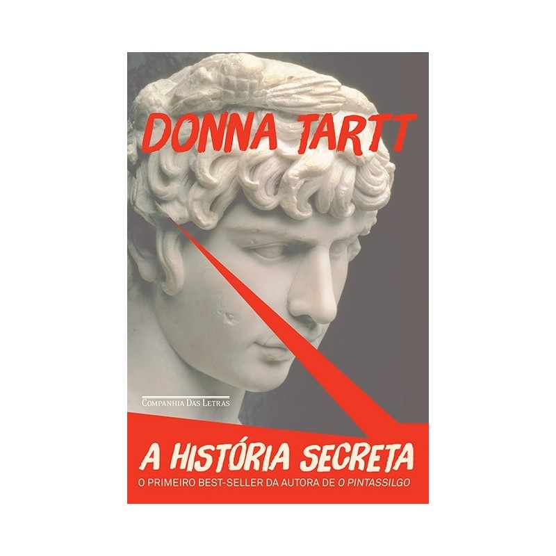 A história secreta - Donna Tartt