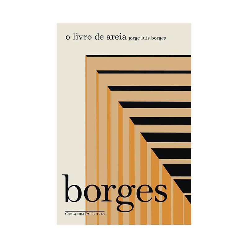 O livro de areia - Jorge Luis Borges
