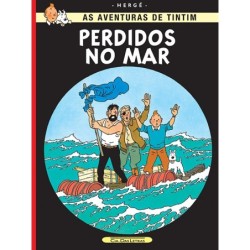 Perdidos no mar - Hergé